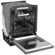 LG LDNPQ555D Dishwasher