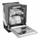 LG Stainless Steel Dishwasher (LDNPQ555S)