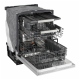 LG LDNPQ555S Dishwasher