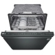 LG LDP6810BM Dishwasher