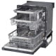 LG Black Dishwasher (LDP6810BM)