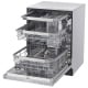 Lave-vaisselle Inox LG (LDP6810SS)