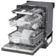 LG LDPM6762D Dishwasher