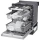 Lave-vaisselle LG LDPM6762S