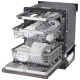 Lave-vaisselle LG (LDPS6762D)