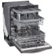 Lave-vaisselle Inox noir LG (LDTS5552D)