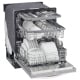 LG LDTS5552S Dishwasher