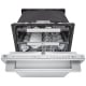 LG Studio SDWB24S3 Dishwasher