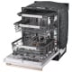 LG Studio White Dishwasher (SDWB24W3)