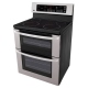 LG LDE3011ST Electric Range