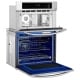 Four micro-onde encastré LG LWC3063ST
