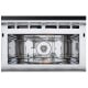LG 30 inch Microwave Wall Oven Combo (WCEP6423F)