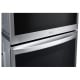 LG WCEP6423F 30 inch Microwave Wall Oven Combo