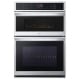 LG WCEP6427F Microwave Wall Oven Combo