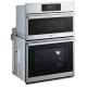 LG Studio 30 inch Microwave Wall Oven Combo (WCES6428F)