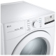 Sécheuse  7.4 pi. cu. Avec conduit d'évacuation (DLE3400W)