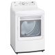 LG 7.3 cu. ft. Vented Dryer (DLE7150W)