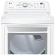 LG DLE7150W Electric Dryer