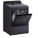 LG 7.3 cu. ft. Vented Black Electric Dryer (DLE8401BE)