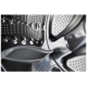 LG Vented Dryer (DLEX3900B)