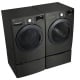 LG Vented Dryer (DLEX3900B)