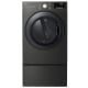 LG DLEX3900B Vented Dryer