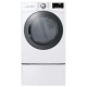 Sécheuse LG DLEX3900W Avec conduit d'évacuation