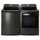 Sécheuse LG DLEX7600KE Avec conduit d'évacuation