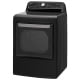 LG 7.3 cu. ft. Vented Black Stainless Steel Electric Dryer (DLEX7900BE)
