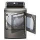 Sécheuse LG DLEX7900VE Avec conduit d'évacuation