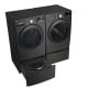 Sécheuse Inox noir LG (DLGX3901B)