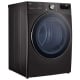 LG DLGX4201B Vented Dryer