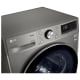 Sécheuse LG DLHC1455P Sans conduit d'évacuation