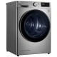Sécheuse LG DLHC1455V Sans conduit d'évacuation