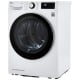 LG 4.2 cu. ft. Ventless - Heat Pump Dryer