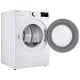 Sécheuse électrique LG DLHC3602W 7.8 pi. cu. Sans conduit – à pompe à chaleur