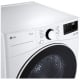 Sécheuse électrique Blanc LG (DLHC3602W)