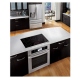 LG LCE3081ST 30 inch Electric Cooktop
