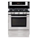 LG 30 inch Stainless Steel Gas Range (LRG30357ST)