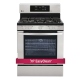 LG LRG3081ST 30 inch Gas Range