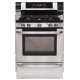 LG 30 inch Range (LRG30855ST)