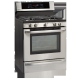 LG LRG30855ST 30 inch Range