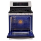 LG LRG3095ST 30 inch Gas Range