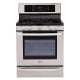 LG 30 inch Gas Range (LRG3095ST)