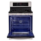LG 30 inch Stainless Steel Gas Range (LRG3095ST)