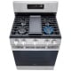 LG 30 inch Stainless Steel Gas Range (LRGN6323Y)