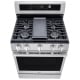 LG 30 inch Stainless Steel Gas Range (LRGN6325X)