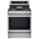 LG LRGN6325X 30 inch Range