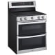 LG 30 inch Stainless Steel Electric Range (LDEL7324SE)