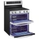 LG LDEL7324SE Electric Range